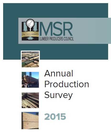 Download the MSR Production Survey
Sample